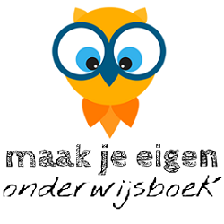 Maak je eigen onderwijsboek