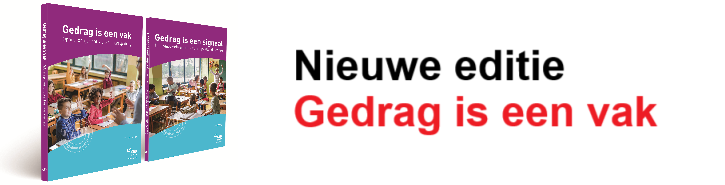 Gedrag verwachten is gedrag terugzien